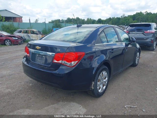 Aukcja sprzedaży 2015 Chevrolet Cruze Lt, vin: 1G1PC5SB5F7267998, numer aukcji: 12633194