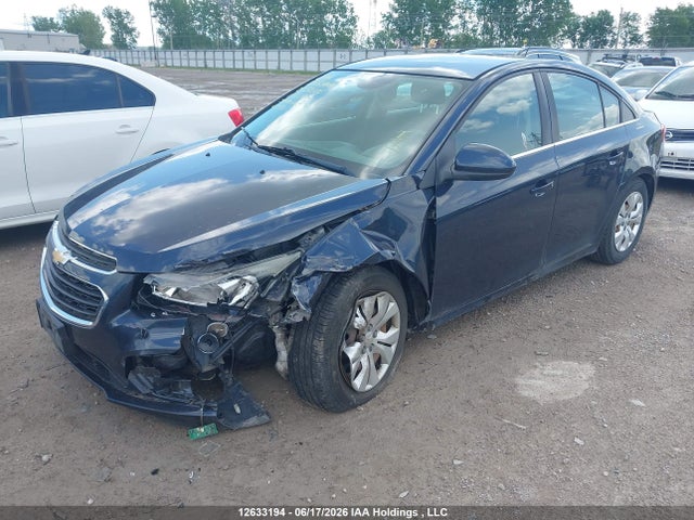 Aukcja sprzedaży 2015 Chevrolet Cruze Lt, vin: 1G1PC5SB5F7267998, numer aukcji: 12633194