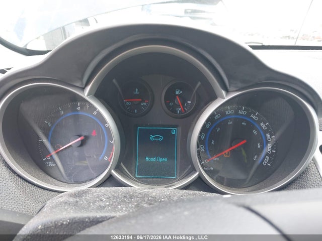 Aukcja sprzedaży 2015 Chevrolet Cruze Lt, vin: 1G1PC5SB5F7267998, numer aukcji: 12633194