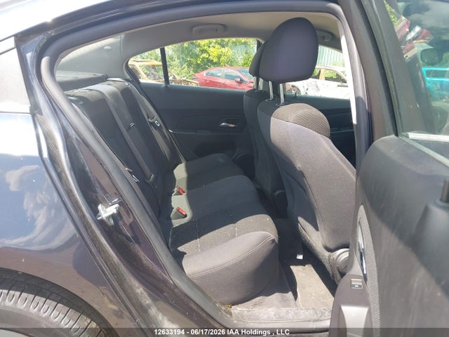 Aukcja sprzedaży 2015 Chevrolet Cruze Lt, vin: 1G1PC5SB5F7267998, numer aukcji: 12633194