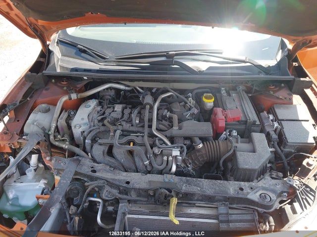 Nissan Sentra 2025 3N1AB8DV8SY206794 Image 10