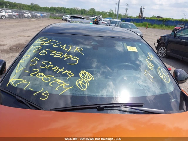 Nissan Sentra 2025 3N1AB8DV8SY206794 Image 18