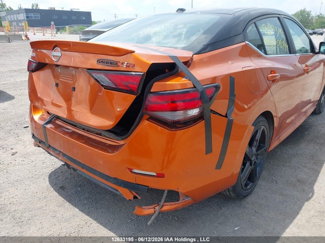 Nissan Sentra 2025 3N1AB8DV8SY206794 Image 20