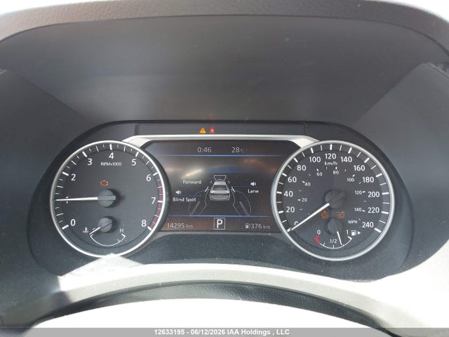 Nissan Sentra 2025 3N1AB8DV8SY206794 Image 7