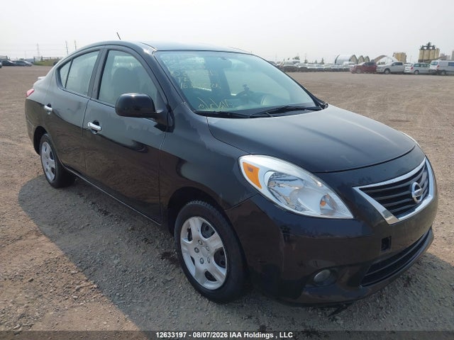 Aukcja sprzedaży 2013 Nissan Versa, vin: 3N1CN7AP8DL882730, numer aukcji: 12633197