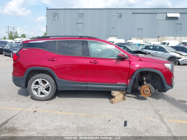 Продажа на аукционе авто 2019 Gmc Terrain Sle, vin: 3GKALTEX4KL302890, номер лота: 12633198