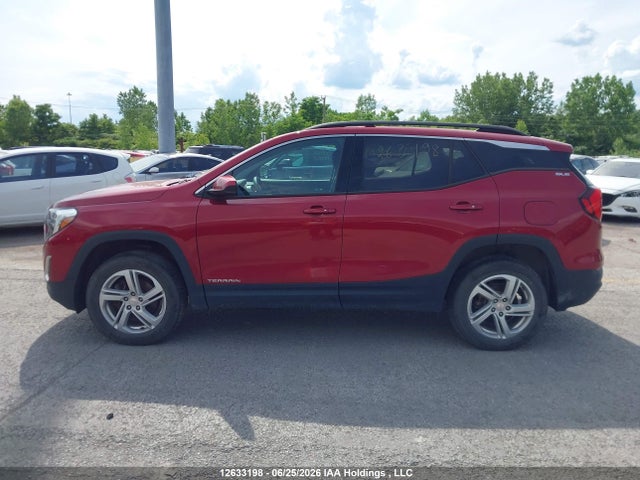 Продажа на аукционе авто 2019 Gmc Terrain Sle, vin: 3GKALTEX4KL302890, номер лота: 12633198