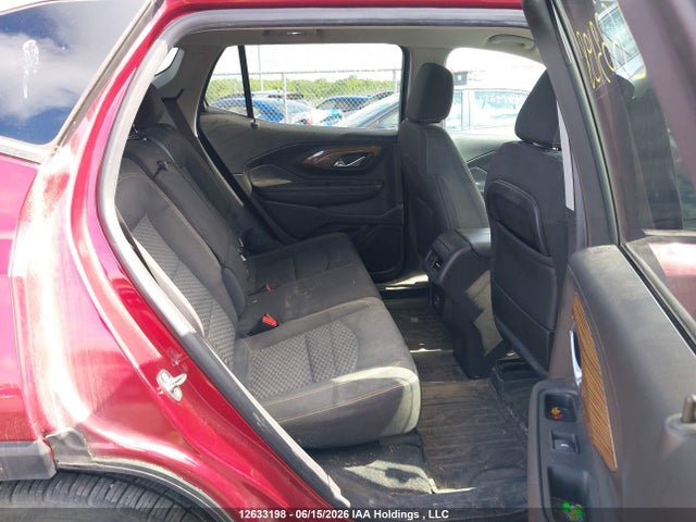 Продажа на аукционе авто 2019 Gmc Terrain Sle, vin: 3GKALTEX4KL302890, номер лота: 12633198