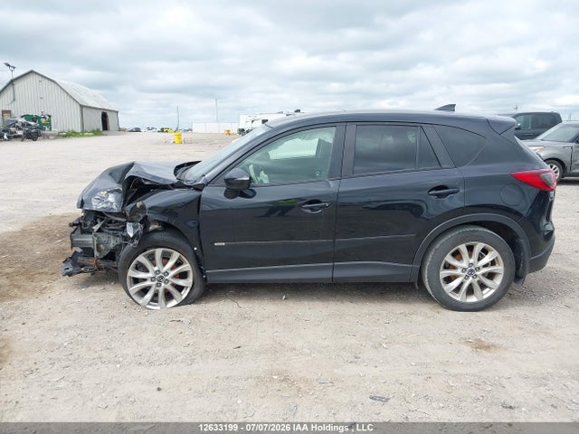 Mazda Cx-5 Gs 2016 JM3KE4CY5G0645828 Image 14