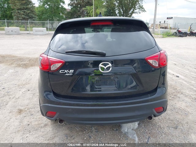 Mazda Cx-5 Gs 2016 JM3KE4CY5G0645828 Image 16