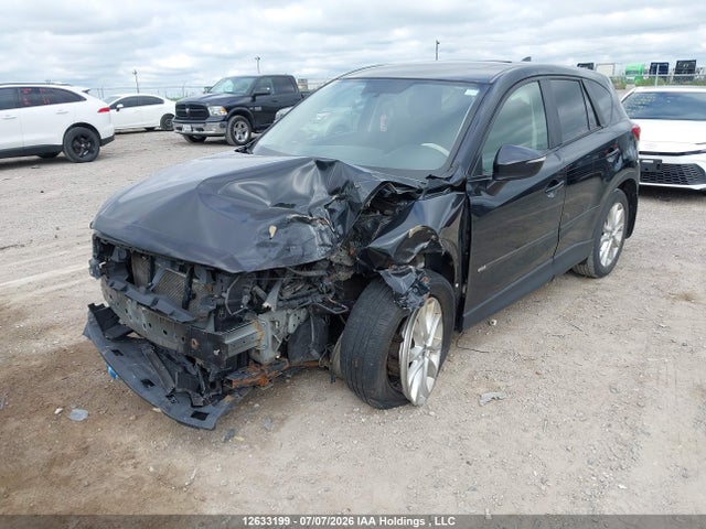 Mazda Cx-5 Gs 2016 JM3KE4CY5G0645828 Image 2