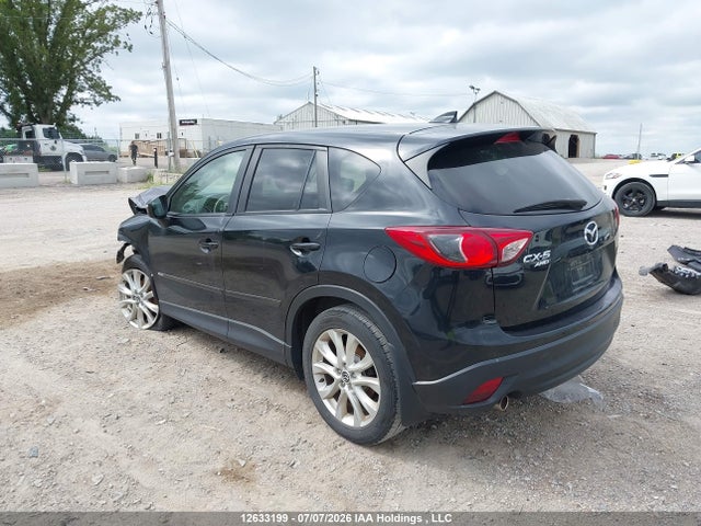 Mazda Cx-5 Gs 2016 JM3KE4CY5G0645828 Image 3