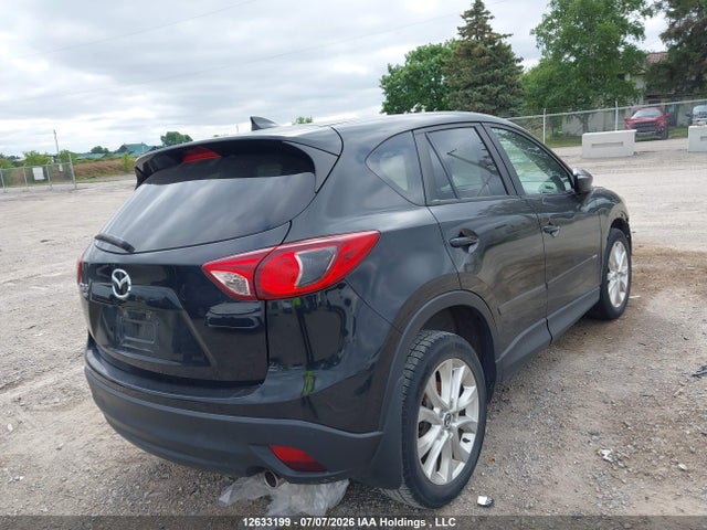 Mazda Cx-5 Gs 2016 JM3KE4CY5G0645828 Image 4
