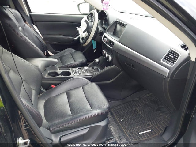 Mazda Cx-5 Gs 2016 JM3KE4CY5G0645828 Image 5