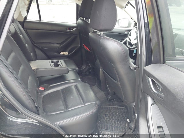 Mazda Cx-5 Gs 2016 JM3KE4CY5G0645828 Image 8