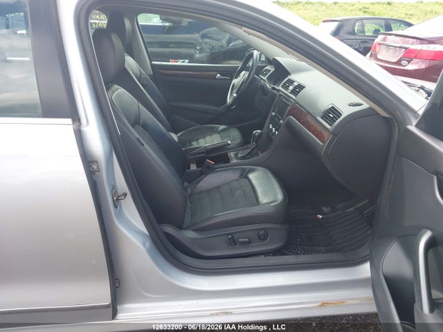 Продажа на аукционе авто 2012 Volkswagen Passat 2.5l Highline, vin: 1VWCH7A31CC002461, номер лота: 12633200
