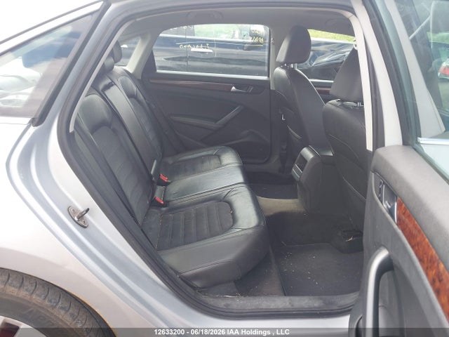 Продажа на аукционе авто 2012 Volkswagen Passat 2.5l Highline, vin: 1VWCH7A31CC002461, номер лота: 12633200