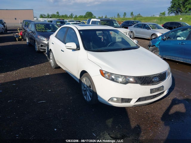 Auction sale of the 2011 Kia Forte 2.4l Sx/2.4l Sx Luxury, vin: KNAFW4A35B5415665, lot number: 12633206