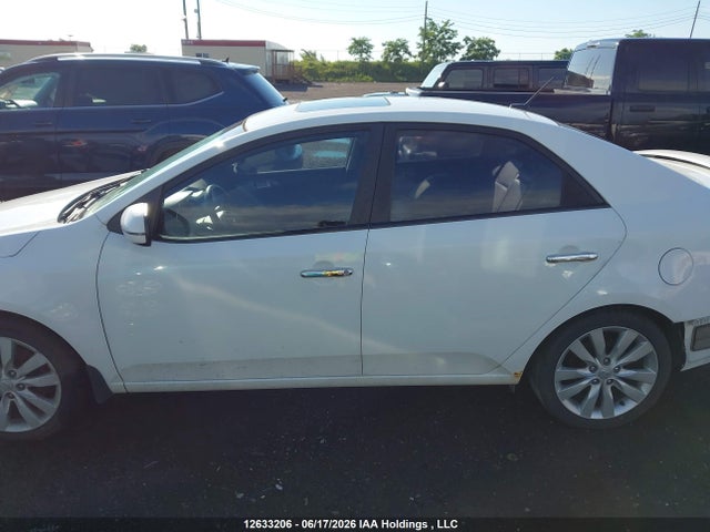 12633206 :رقم المزاد ، KNAFW4A35B5415665 vin ، 2011 Kia Forte 2.4l Sx/2.4l Sx Luxury مزاد بيع