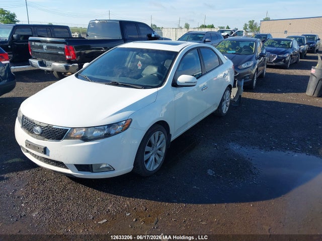 12633206 :رقم المزاد ، KNAFW4A35B5415665 vin ، 2011 Kia Forte 2.4l Sx/2.4l Sx Luxury مزاد بيع