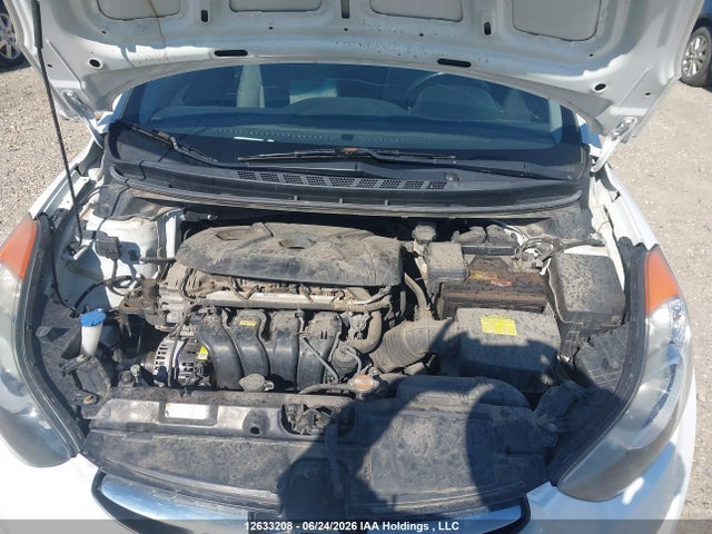 12633208 :رقم المزاد ، 5NPDH4AE1CH088835 vin ، 2012 Hyundai Elantra Gls مزاد بيع
