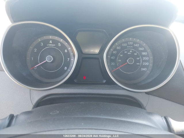 12633208 :رقم المزاد ، 5NPDH4AE1CH088835 vin ، 2012 Hyundai Elantra Gls مزاد بيع
