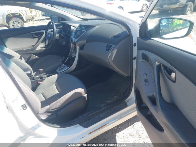 12633208 :رقم المزاد ، 5NPDH4AE1CH088835 vin ، 2012 Hyundai Elantra Gls مزاد بيع