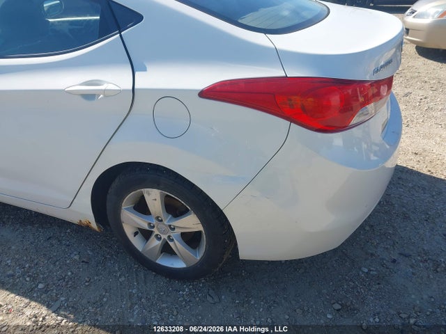 12633208 :رقم المزاد ، 5NPDH4AE1CH088835 vin ، 2012 Hyundai Elantra Gls مزاد بيع