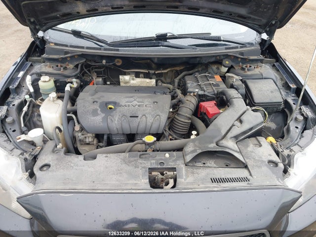 Продаж на аукціоні авто 2009 Mitsubishi Lancer Es/es Sport, vin: JA3AU26U79U602056, номер лоту: 12633209
