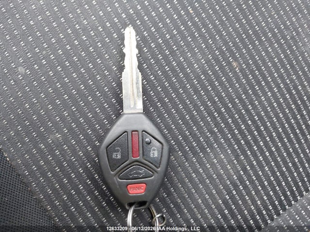 Продаж на аукціоні авто 2009 Mitsubishi Lancer Es/es Sport, vin: JA3AU26U79U602056, номер лоту: 12633209
