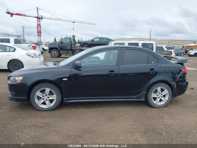 Продаж на аукціоні авто 2009 Mitsubishi Lancer Es/es Sport, vin: JA3AU26U79U602056, номер лоту: 12633209