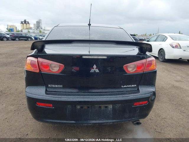 Продаж на аукціоні авто 2009 Mitsubishi Lancer Es/es Sport, vin: JA3AU26U79U602056, номер лоту: 12633209