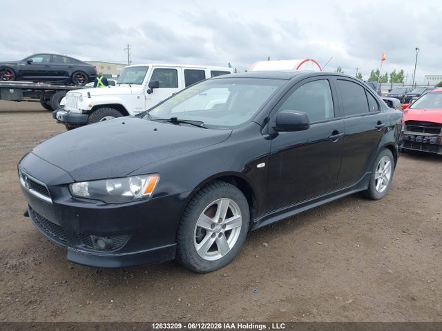 Продаж на аукціоні авто 2009 Mitsubishi Lancer Es/es Sport, vin: JA3AU26U79U602056, номер лоту: 12633209