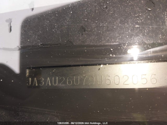 Продаж на аукціоні авто 2009 Mitsubishi Lancer Es/es Sport, vin: JA3AU26U79U602056, номер лоту: 12633209