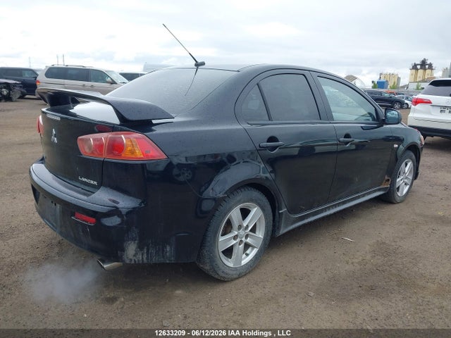 Продаж на аукціоні авто 2009 Mitsubishi Lancer Es/es Sport, vin: JA3AU26U79U602056, номер лоту: 12633209