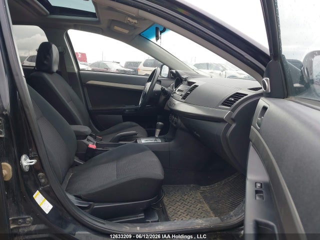 Продаж на аукціоні авто 2009 Mitsubishi Lancer Es/es Sport, vin: JA3AU26U79U602056, номер лоту: 12633209