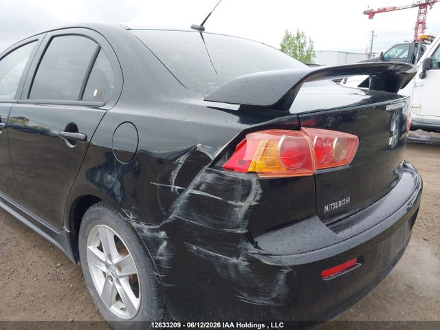Продаж на аукціоні авто 2009 Mitsubishi Lancer Es/es Sport, vin: JA3AU26U79U602056, номер лоту: 12633209