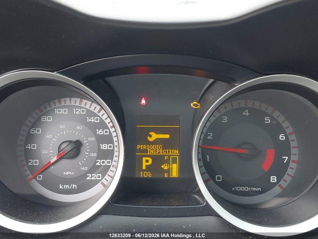Продаж на аукціоні авто 2009 Mitsubishi Lancer Es/es Sport, vin: JA3AU26U79U602056, номер лоту: 12633209