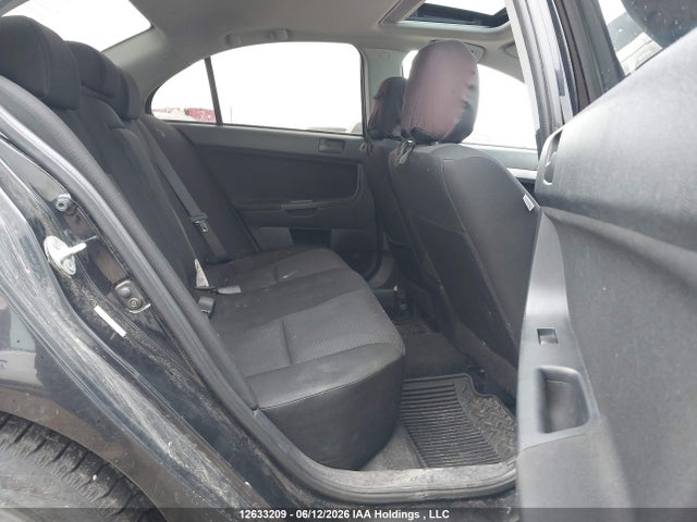 Продаж на аукціоні авто 2009 Mitsubishi Lancer Es/es Sport, vin: JA3AU26U79U602056, номер лоту: 12633209