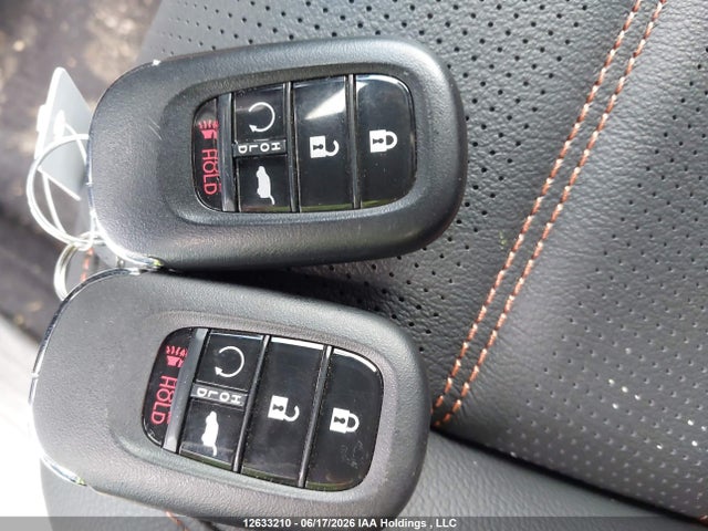 2HKRS6H97TH221917 Honda Cr-v Touring Hybrid