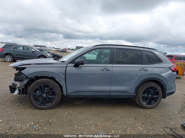 2HKRS6H97TH221917 Honda Cr-v Touring Hybrid