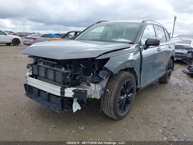 2HKRS6H97TH221917 Honda Cr-v Touring Hybrid