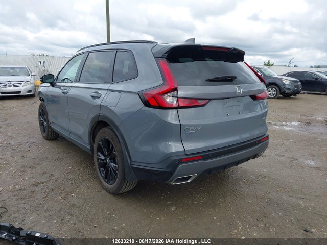 2HKRS6H97TH221917 Honda Cr-v Touring Hybrid