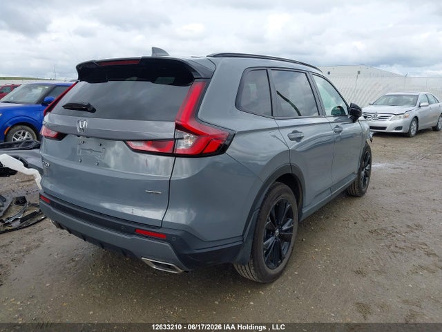 2HKRS6H97TH221917 Honda Cr-v Touring Hybrid