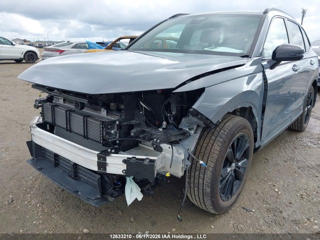 2HKRS6H97TH221917 Honda Cr-v Touring Hybrid