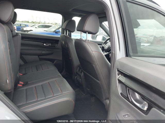 2HKRS6H97TH221917 Honda Cr-v Touring Hybrid