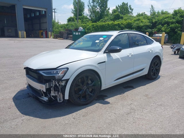 Audi Q8 E-tron 2024 WA1BABGE1RB030039 Image 2