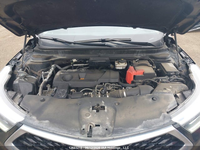 5J8TC2H72KL804238 Acura Rdx Advance