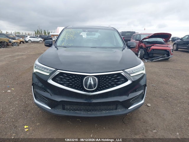 5J8TC2H72KL804238 Acura Rdx Advance