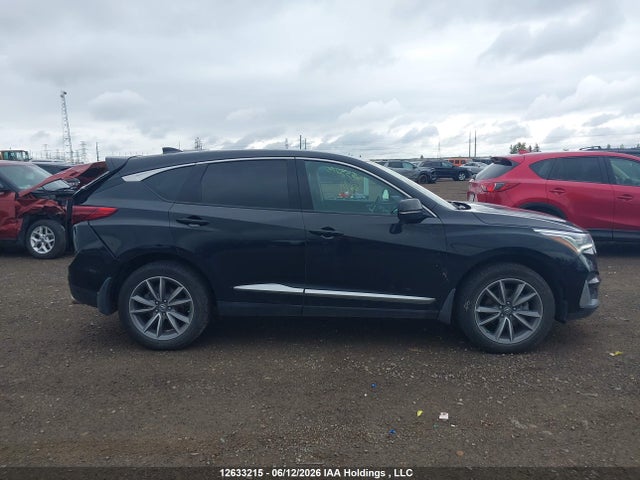 5J8TC2H72KL804238 Acura Rdx Advance
